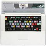 ASK Video Final Cut Pro Keyboard Cover