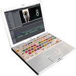 ASK Video Capa de Teclado Apple Final Cut Pro