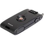 Targus DEFCON 1 Retractable Cable Lock for Laptops