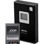 Nexto DI Dispositivo de Armazenamento de V�deo Nexto (128GB) com SSD (Drive em Estado S�lido) 