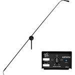 Astatic CTM-1700VP - Variable Pattern Overhead Boom Microphone 