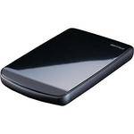 Buffalo 320GB MiniStation Cobalt Portable USB 2.0 Hard Drive HD-PEU2 (Blue Onyx)