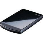 Buffalo 500GB MiniStation Cobalt Portable USB 2.0 Hard Drive HD-PEU2 (Blue Onyx)