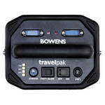 Bowens Travelpak Control Panel 