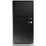 Antec New Solutions Mini Tower Case with 380W Power Supply (Black)