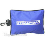 Visual Departures SB3BL Steadybag Jr (Blue)