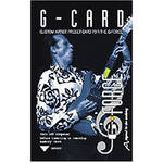 tc electronic G-Card Preset - Preset Card for G-Force