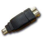GGI 9-pin Female to 4-pin Male Adapter