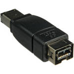 GGI 9-pin Female to 6-pin Male Adapter