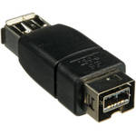 GGI 9-pin Female to 6-pin Female Adapter