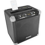 Alesis TransactiveMobile - Portable PA Amplifier Speaker with iPod Dock 