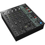 Behringer DJX-750 Professional 5-Channel DJ Mixer 