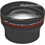 Impact DVP-TP20-62 62mm 2.0x High-grade Telephoto Conversion Lens
