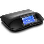 Aluratek WiFi/Wireless Internet Radio, Home Theater Edition 