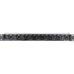 ART S8-3WAY 8-Channel 3-Way Microphone Splitter