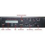 AmpliVox Sound Systems S9160 Digital MP3 and Wave File Recorder / Player Module for SW915 Travel Partner