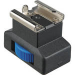 Pearstone Accessory Shoe Adapter w/ 1/4-20 Socket Connection