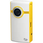 Flip Video Ultra 2nd Generation Camcorder (Yellow)