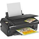 Epson NX215 Stylus All-In-One Inkjet Printer