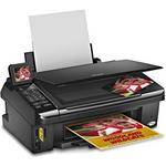 Epson Stylus NX515 All-In-One Color Inkjet Printer