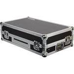 Odyssey Innovative Designs FZGSNS7W Flight Zone Glide Style Case (Black and Silver)