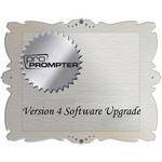 ProPrompter Upgrade: ProPrompter Professional Software v4 (Mac/Windows)