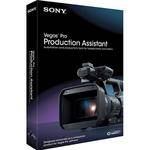 Sony Vegas Pro Production Assistant