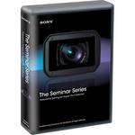 Sony The Seminar Series: Vegas Pro Software Training DVDs