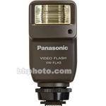 Panasonic VWF-LH3 Video Flash - Hot Shoe Mount, for PV-GS200, PV-GS400