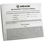 Meade 5-Year Extended Warranty for $1200-1999.99 Telescopes 