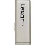 Lexar 2GB JumpDrive Retrax (White)