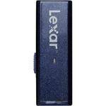 Lexar JumpDrive Retrax de 8GB (Azul Marinho)