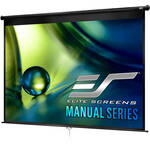 Elite M120UWV2 Manual Series Projection Screen (72 x 96")
