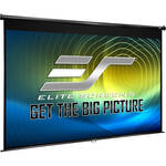 Elite M106UWH Manual Series Projection Screen (52 x 92.4")