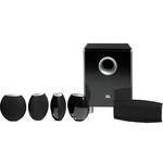 JBL CS480BG 6-Piece Home Cinema Speaker Package