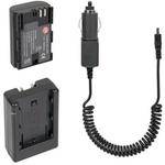 CTA Digital LP-E6  Pack de Bateria de �ons de L�tio Recarreg�vel (7,4V, 1950mAh)