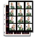 Lineco AW24120CP-25 Contact Proof Film Pages (8.5 x 10.25", 25 Pack)