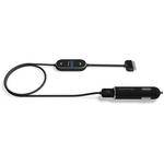 XtremeMac Incharge FM FM Transmitter (Black)