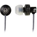 Skullcandy iPhone FMJ In-Ear Stereo Headphones (Black)