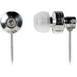 Skullcandy iPhone FMJ In-Ear Stereo Headphones (Chrome)