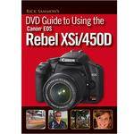 Canon DVD: EOS Rebel XSI Guide with Rick Sammon