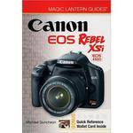 Sterling Publishing Book: Magic Lantern Guide f/ Canon EOS Digital Rebel XSi (aka 450D & Kiss X2) SLR Camera