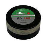 Efke KB100 Black and White 135mm Size Film - 100'