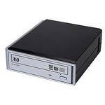 HP / Hewlett-Packard Gravador de DVD SuperMulti LightScribe USB 2.0 de 22x
