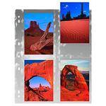 Archival Methods 52-013 Print Pages (50 Pack)