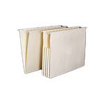 Archival Methods 26-235 Expansion Pocket (3.5" Wide, Legal Format, 5-Pack)