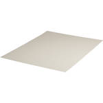 Archival Methods 97-206 2-Ply  Conservation Pearl White Mat Board 13 x 19" 25 Sheets