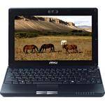 MSI Computador Netbook Wind U123 (Azul)