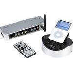 Marantz IS301 Wireless/Wired Flexible iPod Dock 