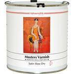 Hahnemuhle 4001000  FineArt Masters Varnish 1 qt Can